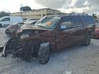 2016 Lincoln Navigator L Select Maroon vin: 5LMJJ3HT2GEL00811