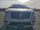 2018 Lincoln Navigator L Select Желто-коричневый vin: 5LMJJ3HT6JEL08076