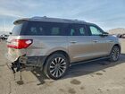 2018 Lincoln Navigator L Select Желто-коричневый vin: 5LMJJ3HT6JEL08076