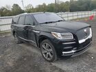 2019 Lincoln Navigator L Reserve Черный vin: 5LMJJ3LT2KEL10657