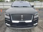 2019 Lincoln Navigator L Reserve Черный vin: 5LMJJ3LT2KEL10657