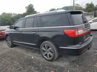 2019 Lincoln Navigator L Reserve Черный vin: 5LMJJ3LT2KEL10657