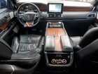 2019 Lincoln Navigator L Reserve Черный vin: 5LMJJ3LT2KEL10657