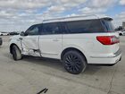 2021 Lincoln Navigator L Reserve Белый vin: 5LMJJ3LT3MEL02604