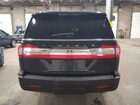 2021 Lincoln Navigator L Reserve Black vin: 5LMJJ3LT5MEL15449