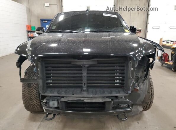 5LMJJ3LT5MEL15449 2021 LINCOLN NAVIGATOR Black Front view