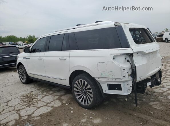 5LMJJ3LT5MEL20652 2021 LINCOLN NAVIGATOR White Հետևի ձախ