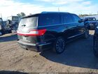 2021 Lincoln Navigator Reserve L Black vin: 5LMJJ3LT7MEL05098