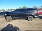 2021 Lincoln Navigator Reserve L Black vin: 5LMJJ3LT7MEL05098