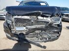 2021 Lincoln Navigator Reserve L Черный vin: 5LMJJ3LT7MEL17817
