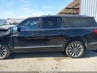 2021 Lincoln Navigator Reserve L Черный vin: 5LMJJ3LT7MEL17817