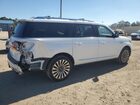 2019 Lincoln Navigator L Reserve Белый vin: 5LMJJ3LTXKEL09207