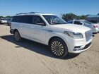 2019 Lincoln Navigator L Reserve Белый vin: 5LMJJ3LTXKEL09207