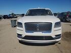 2019 Lincoln Navigator L Reserve Белый vin: 5LMJJ3LTXKEL09207