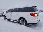 2020 Lincoln Navigator L Reserve White vin: 5LMJJ3LTXLEL23481