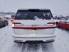 2020 Lincoln Navigator L Reserve White vin: 5LMJJ3LTXLEL23481