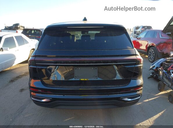 5LMPJ8J43RJ796965 2024 LINCOLN NAUTILUS Черный 