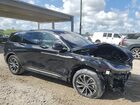 2025 Lincoln Nautilus Premiere Черный vin: 5LMPJ8JA5SJ885108