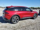 2024 Lincoln Nautilus Premiere Red vin: 5LMPJ8JAXRJ840692