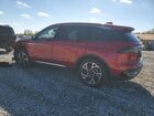 2024 Lincoln Nautilus Premiere Red vin: 5LMPJ8JAXRJ840692