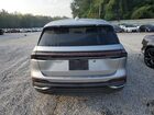 2025 Lincoln Nautilus Premiere Silver vin: 5LMPJ8JAXSJ954424