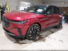 2024 Lincoln Nautilus Reserve Red vin: 5LMPJ8K41RJ877669