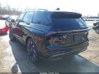 2025 Lincoln Nautilus Reserve Черный vin: 5LMPJ8K41SJ893523