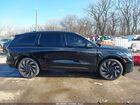 2025 Lincoln Nautilus Reserve Черный vin: 5LMPJ8K41SJ893523