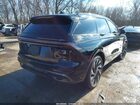 2025 Lincoln Nautilus Reserve Черный vin: 5LMPJ8K41SJ893523