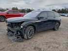 2025 Lincoln Nautilus Reserve Black vin: 5LMPJ8K48SJ930034