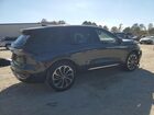 2024 Lincoln Nautilus Reserve Blue vin: 5LMPJ8KA0RJ794661