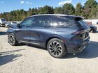 2024 Lincoln Nautilus Reserve Blue vin: 5LMPJ8KA0RJ794661