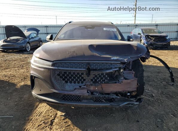 5LMPJ8KA9SJ945177 2025 LINCOLN NAUTILUS Черный Вид спереди
