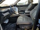 2025 Lincoln Nautilus Reserve Черный vin: 5LMPJ8KA9SJ945177