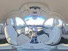 2025 Lincoln Nautilus Reserve Черный vin: 5LMPJ8KA9SJ945177