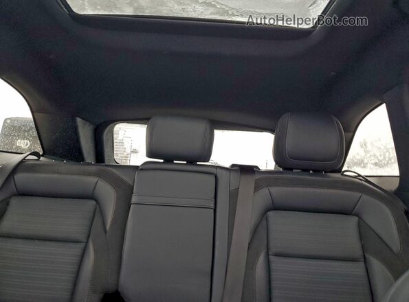 5LMPJ8KAXRJ841839 2024 LINCOLN NAUTILUS Silver Вид задніх сидінь
