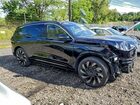 2024 Lincoln Nautilus Black Label Black vin: 5LMPJ9J44RJ809406