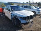 2024 Lincoln Nautilus Black Label Белый vin: 5LMPJ9J48RJ875506