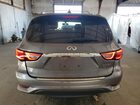 2016 Infiniti Qx60 Серый vin: 5N1AL0MM7GC501884