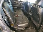 2016 Infiniti Qx60 Серый vin: 5N1AL0MM7GC501884