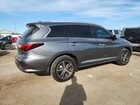 2016 Infiniti Qx60 Серый vin: 5N1AL0MM9GC508478