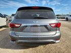 2016 Infiniti Qx60 Серый vin: 5N1AL0MM9GC508478