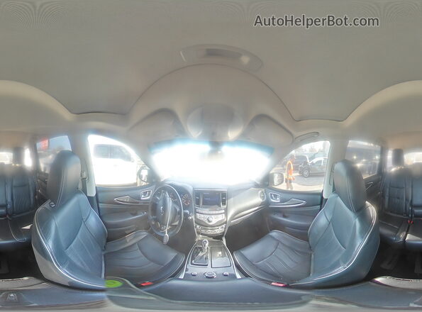 5N1AL0MM9GC508478 2016 INFINITI QX60 Серый Панорамный вид салона 360°