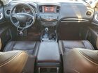 2016 Infiniti Qx60 Белый vin: 5N1AL0MM9GC512191