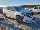 2016 Infiniti Qx60 Белый vin: 5N1AL0MM9GC512191