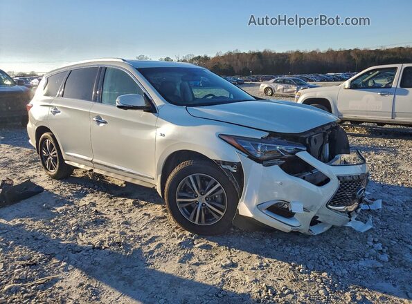5N1AL0MM9GC512191 2016 INFINITI QX60 Белый Передняя правая четверть