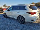 2016 Infiniti Qx60 Белый vin: 5N1AL0MM9GC512191