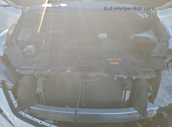 5N1AL0MM9GC512191 2016 INFINITI QX60 Белый Вид подкапотного пространства