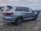 2016 Infiniti Qx60 Синий vin: 5N1AL0MM9GC519464