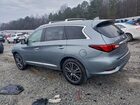 2016 Infiniti Qx60 Синий vin: 5N1AL0MM9GC519464
